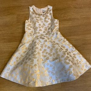 Girls Size 8 Party/Holiday Dress.